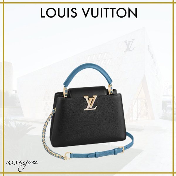 ☆上品さ溢れるルイヴィトン カプシーヌ BB 偽物 ハンドバッグM59653